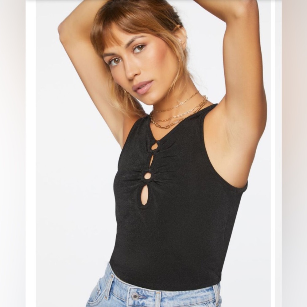 Forever 21 Shirt
